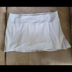 Play Off the Pleats lululemon skirt
